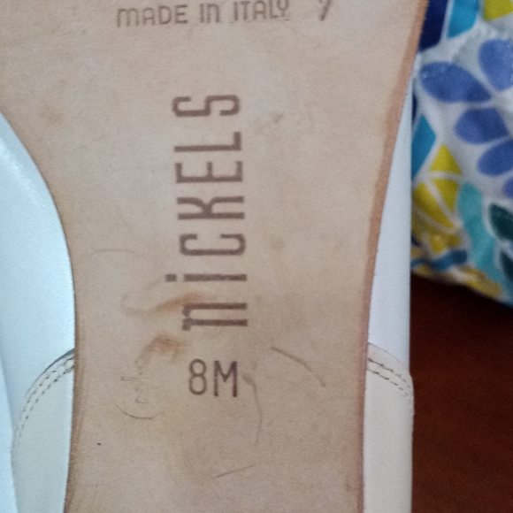 *Final Reduction* Vintage Arnold Churgin Pumps - Picture 5 of 6